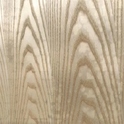 Barwiony biały fornir jesionowy